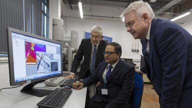 Future Proofing Britains Steel and Metals Industry